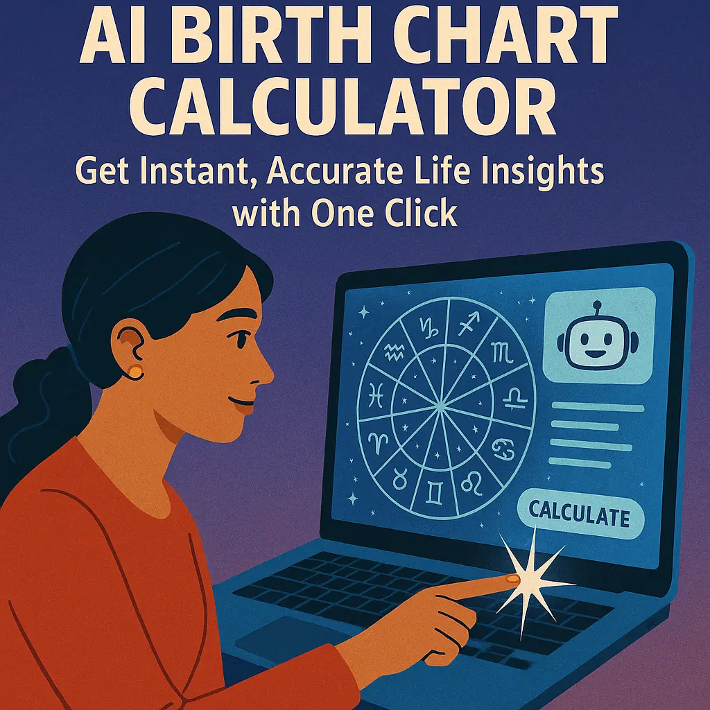 AI Birth Chart Calculator