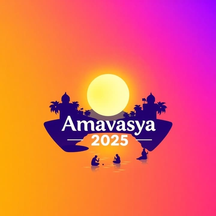 Amavasya 2025