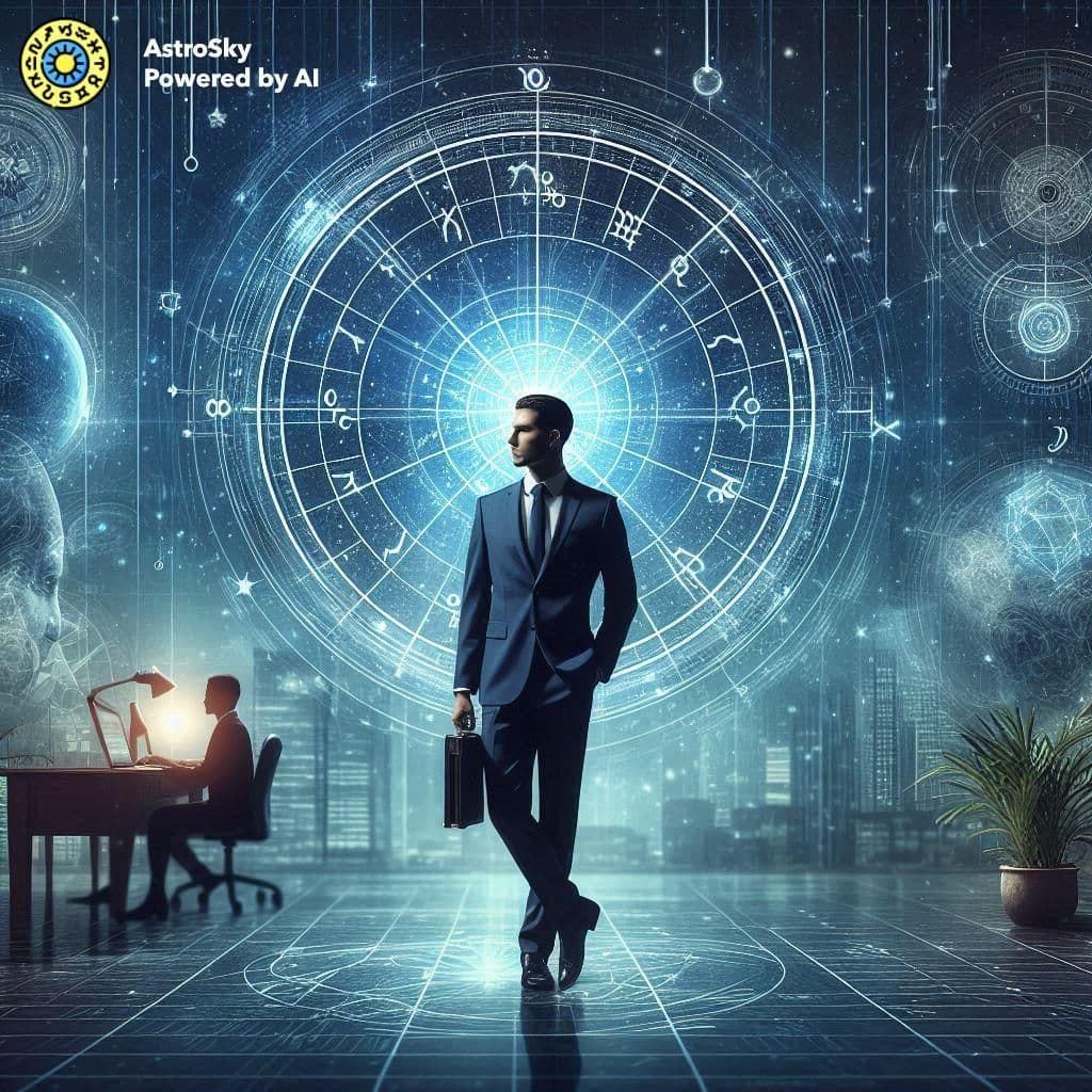 Career Success and Astrology: How Your Birth Chart Can Guide Your Professional Path