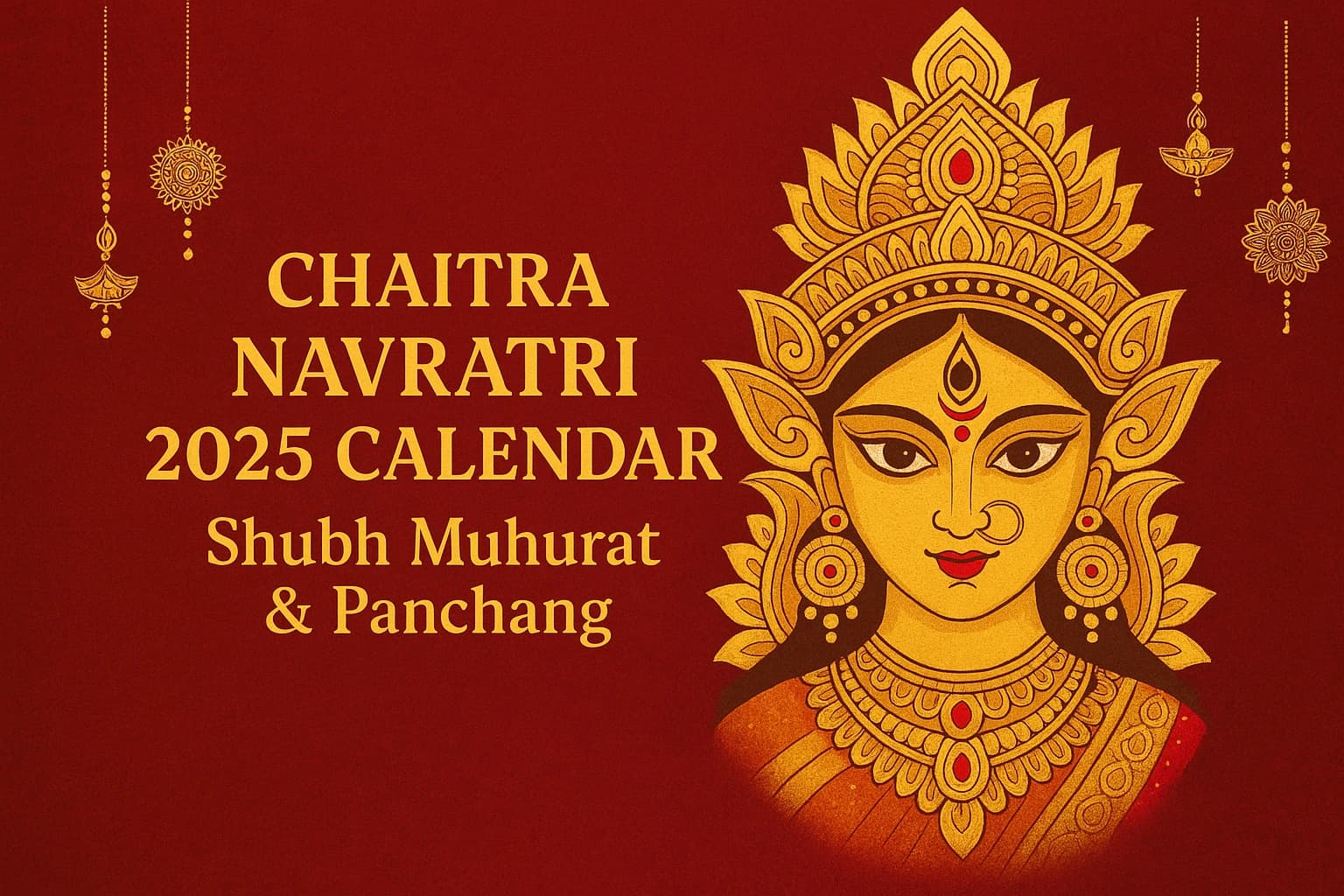 Chaitra Navratri 2025