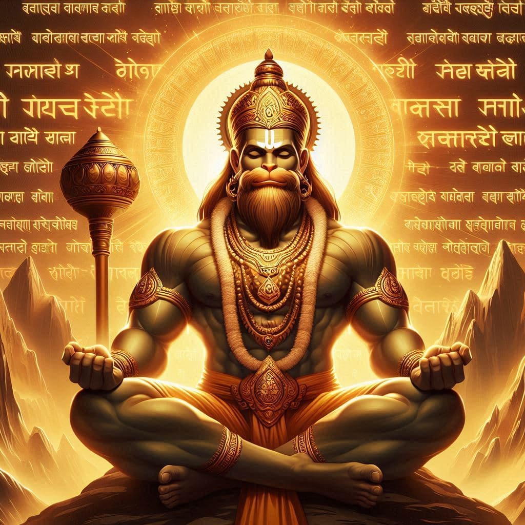 Hanuman Mantra
