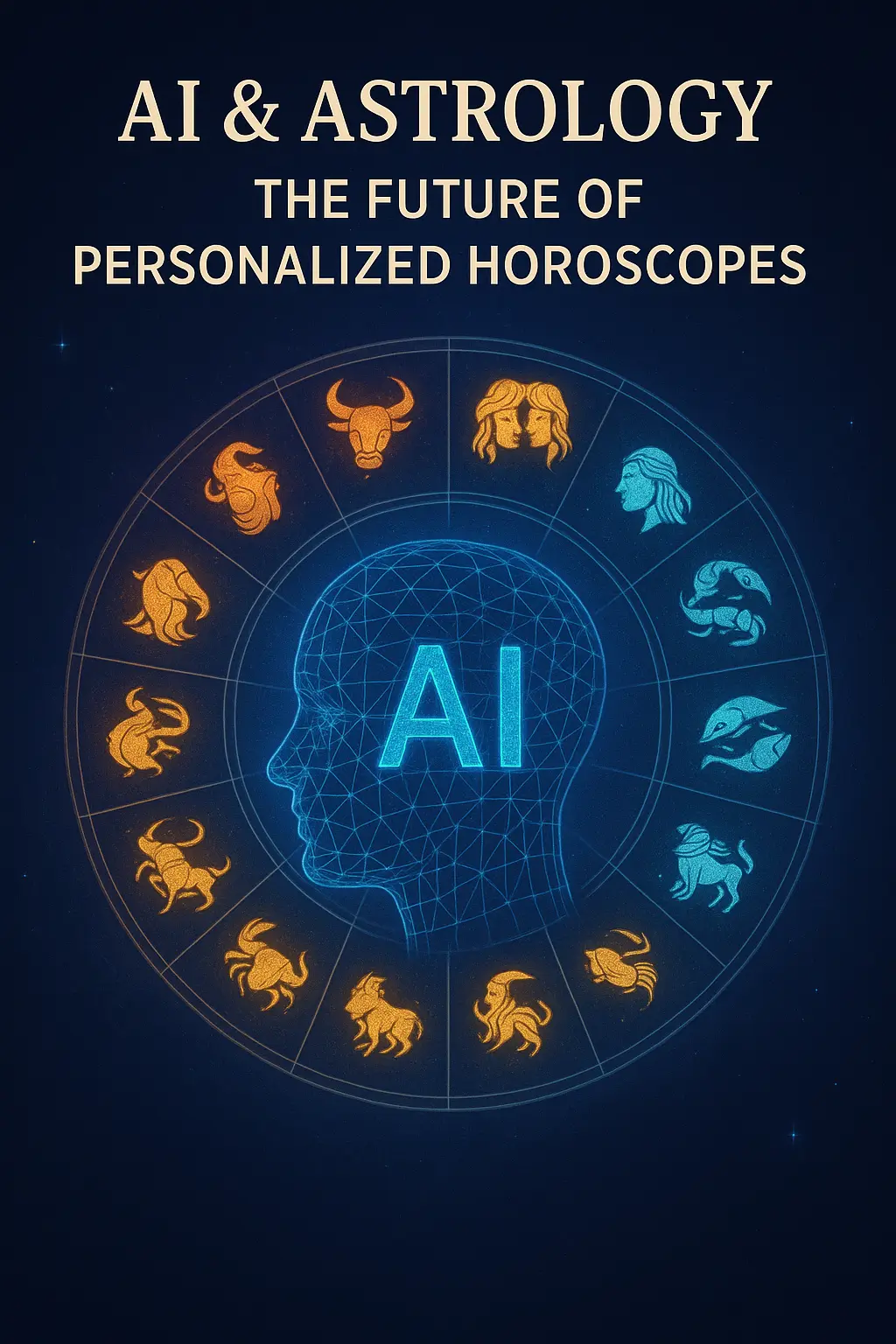 AI & Astrology: The Future of Personalized Horoscopes