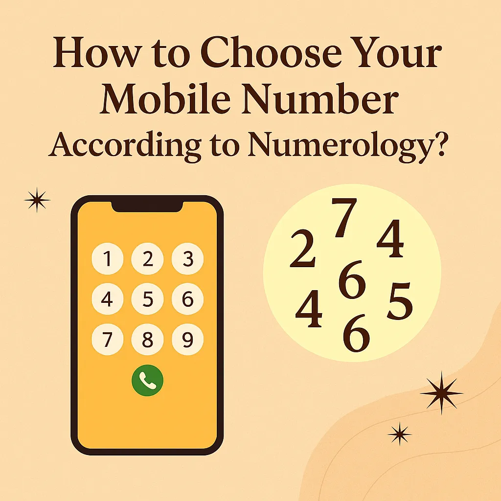 Mobile Number Numerology