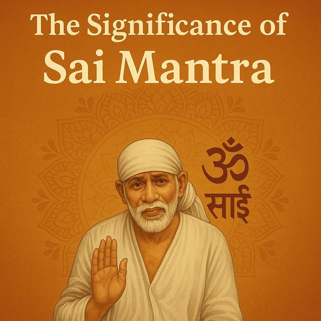 The Significance of Sai Mantra