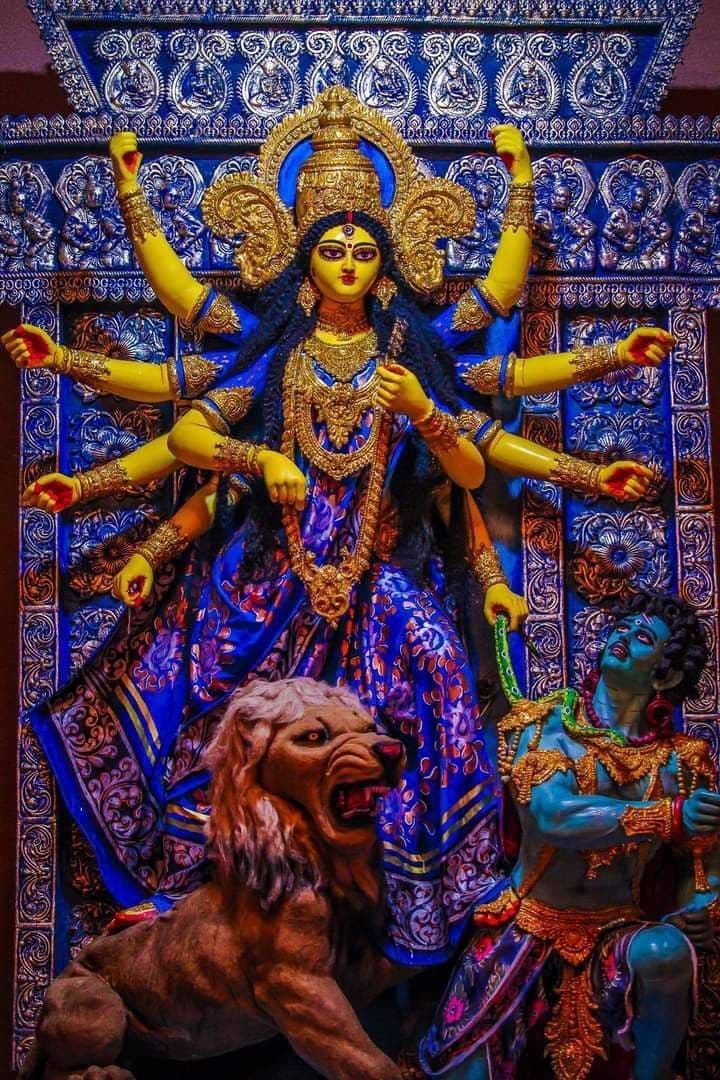 Navratri 2024: Celebrating the 9 Days of Divine Goddess Worship, Colors, and Offerings