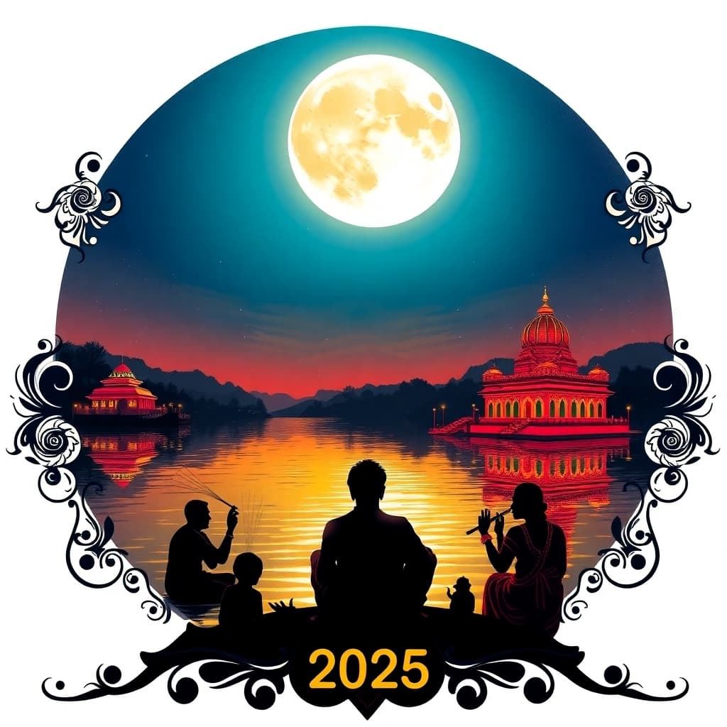 Purnima 2025: Panchang, Dates, Rituals, and Astrological Significance