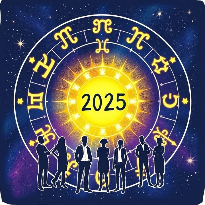 Zodiac Signs That Will Get Their Dream Job in 2025